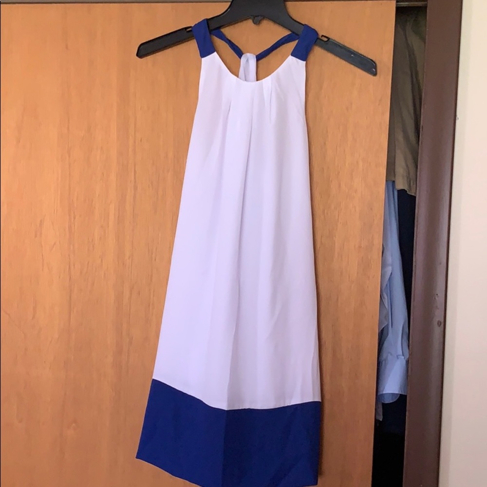 Causal dress